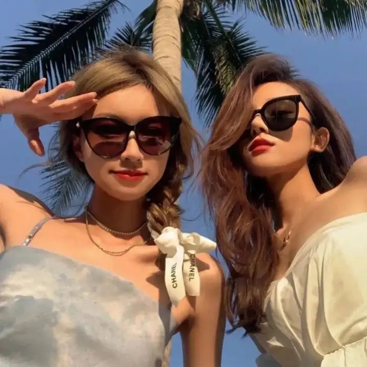 如此勇敢的女孩